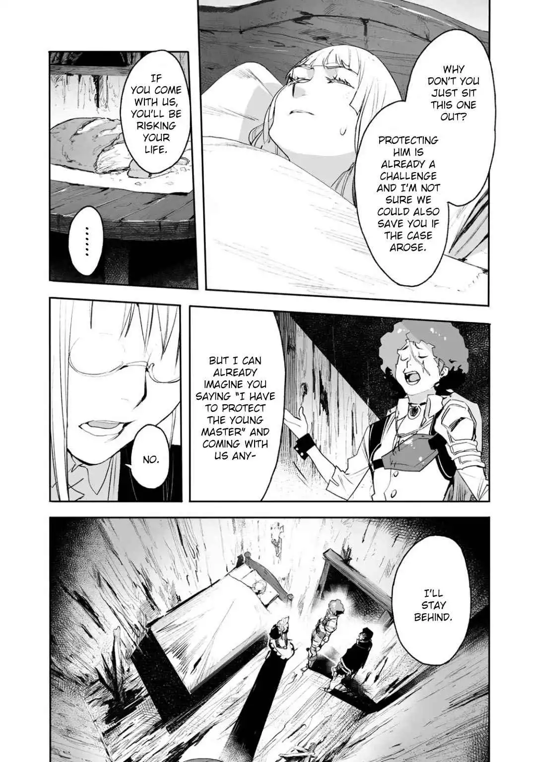 Shingeki no Bahamut: Twin Heads Chapter 9 13